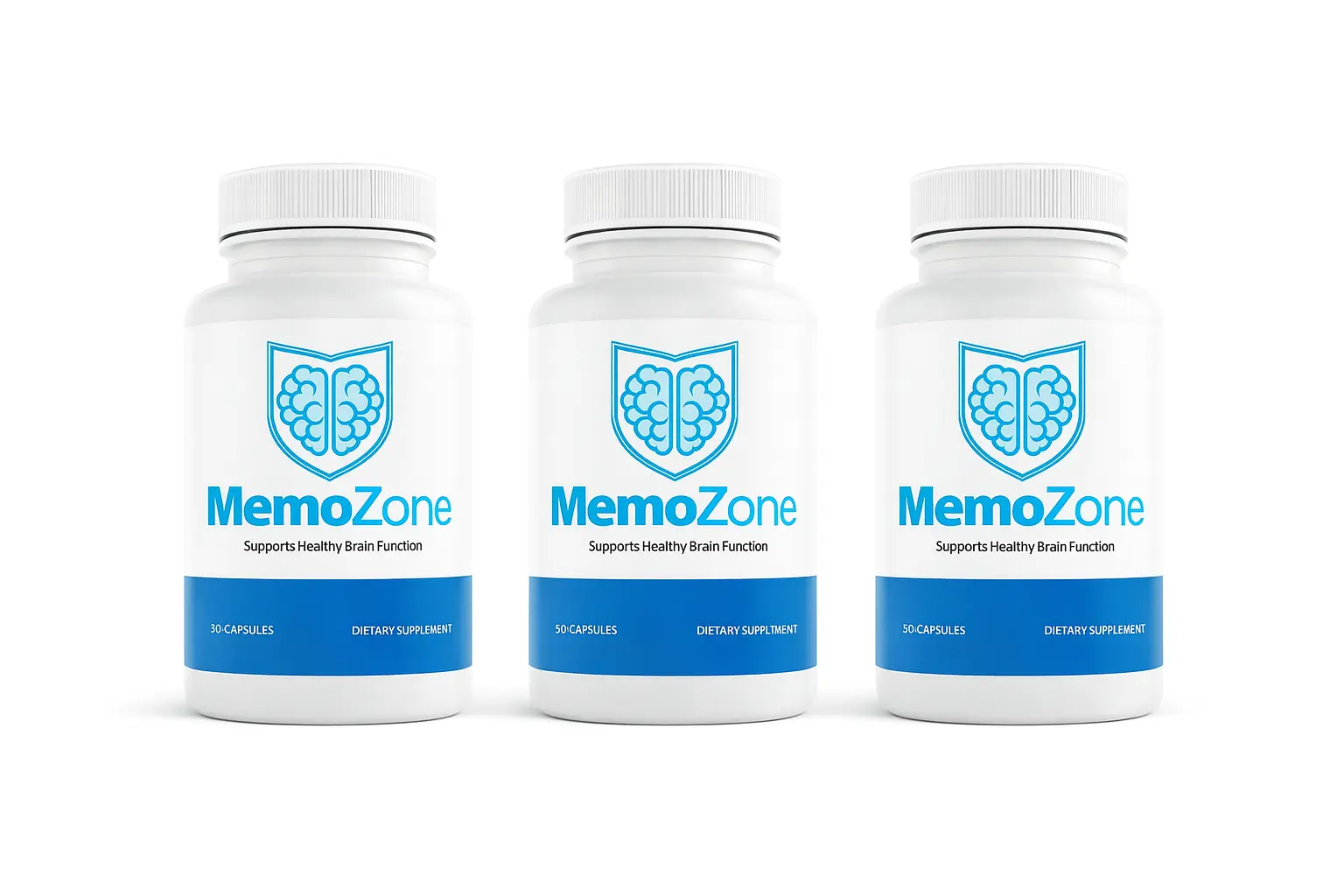 MemoZone Ingredients: A Closer Look at All 6 Active Ingredients